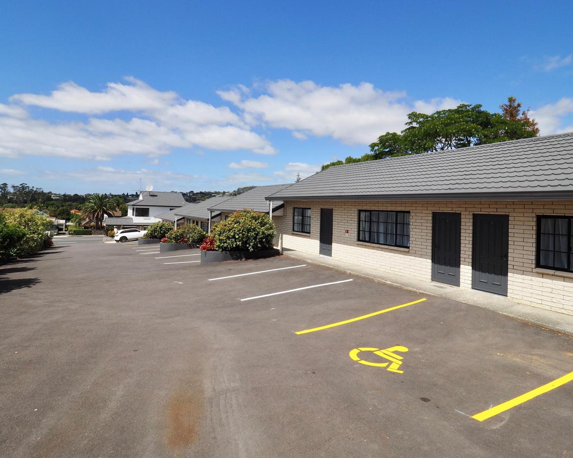 Bk'S Pohutukawa Lodge Whangarei Εξωτερικό φωτογραφία