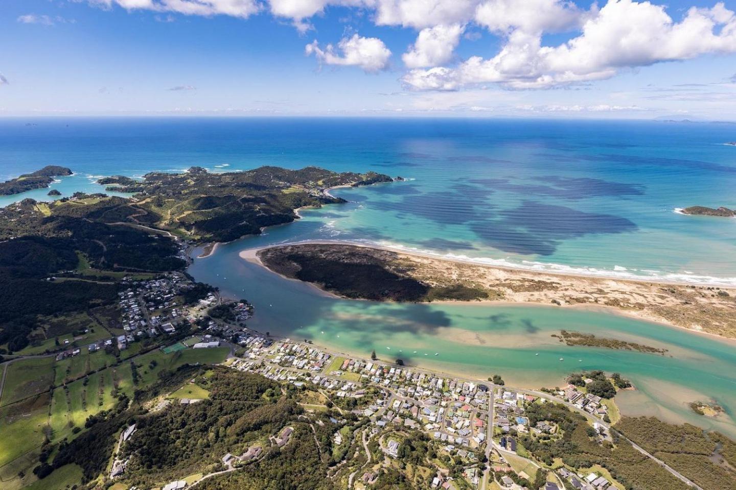 Bk'S Pohutukawa Lodge Whangarei Εξωτερικό φωτογραφία